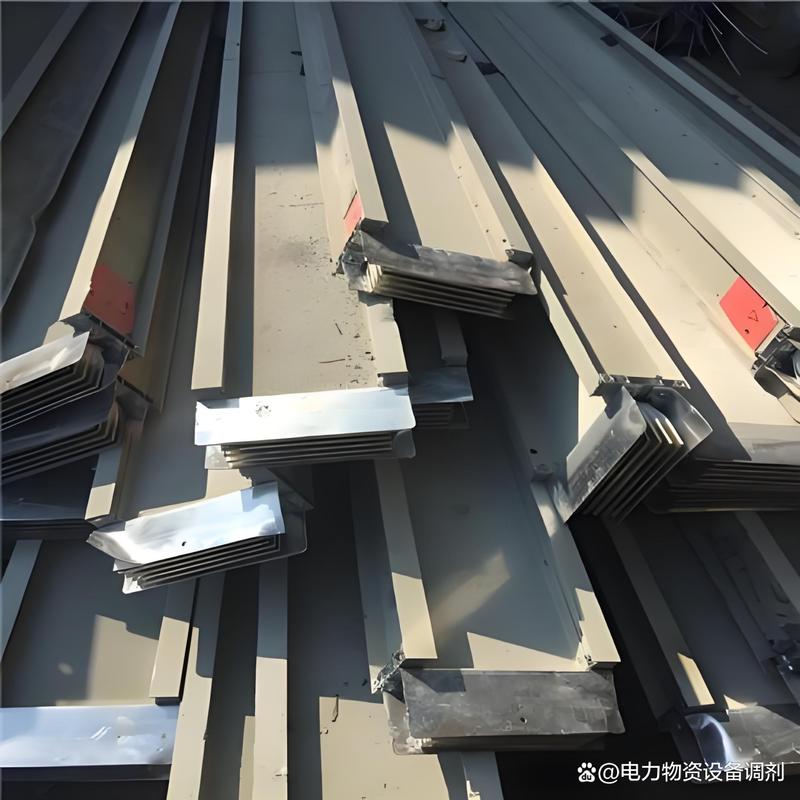 常州新北正规回收二手母线槽，当场支付！专业求购电力设备